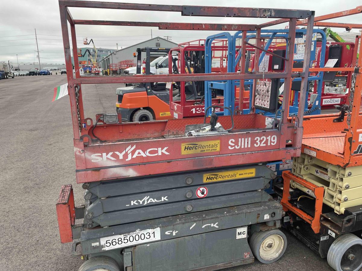 2018 Skyjack SJ3219-3