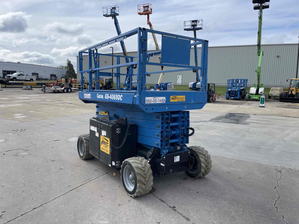 2017 Genie GS-4069 DC-4