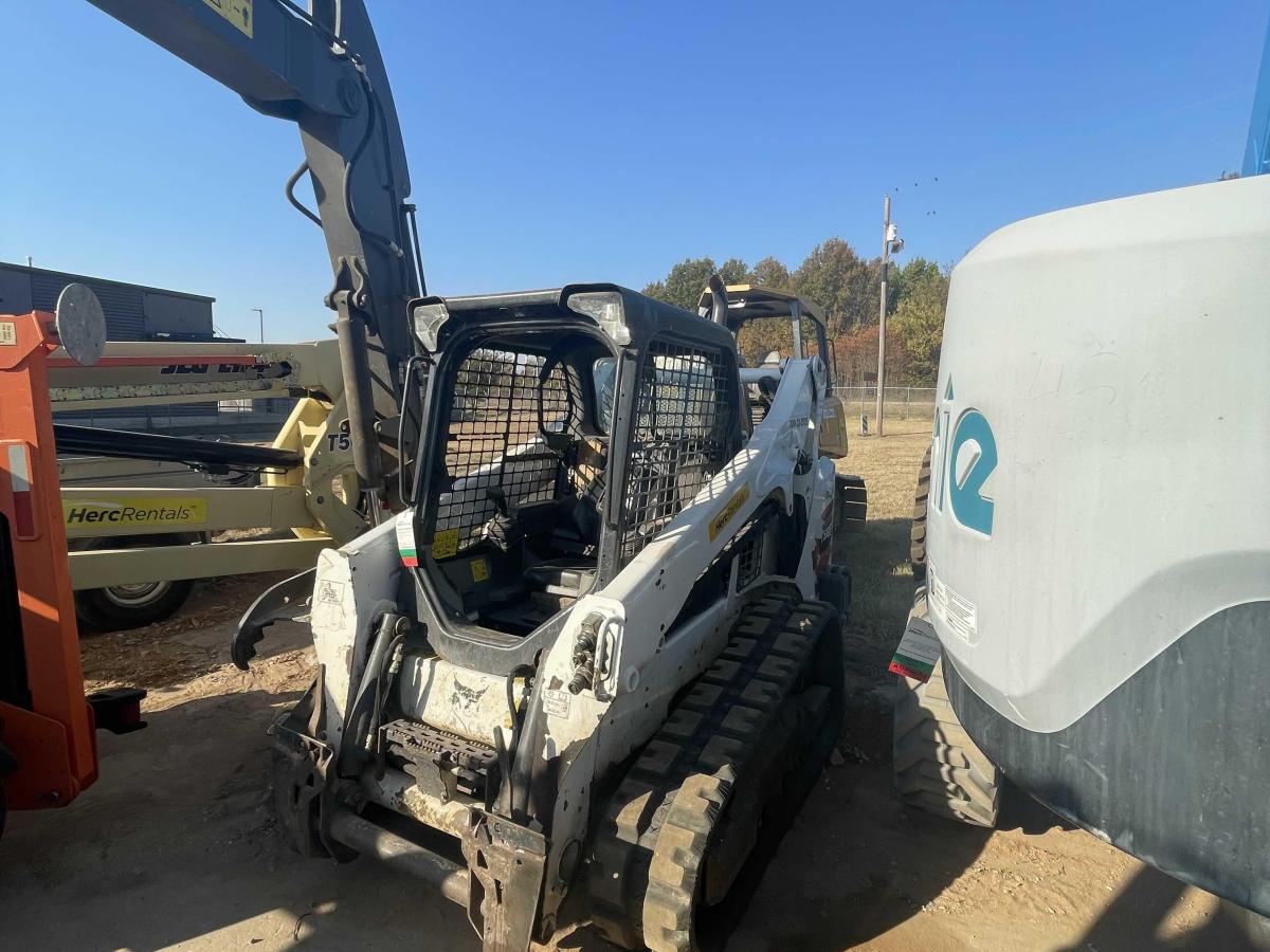 2021 Bobcat T595-2