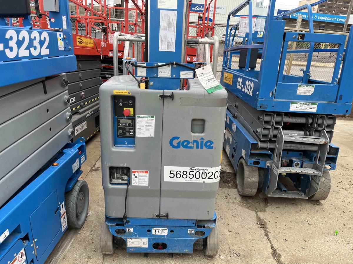 2018 Genie GR-20