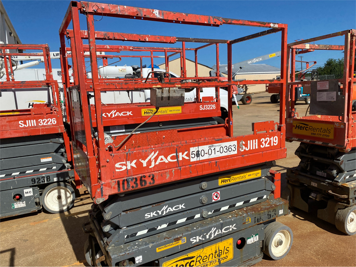 2019 Skyjack SJ3219-3