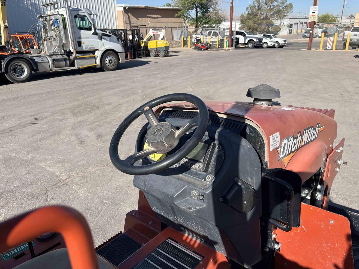 2018 Ditch Witch RT45