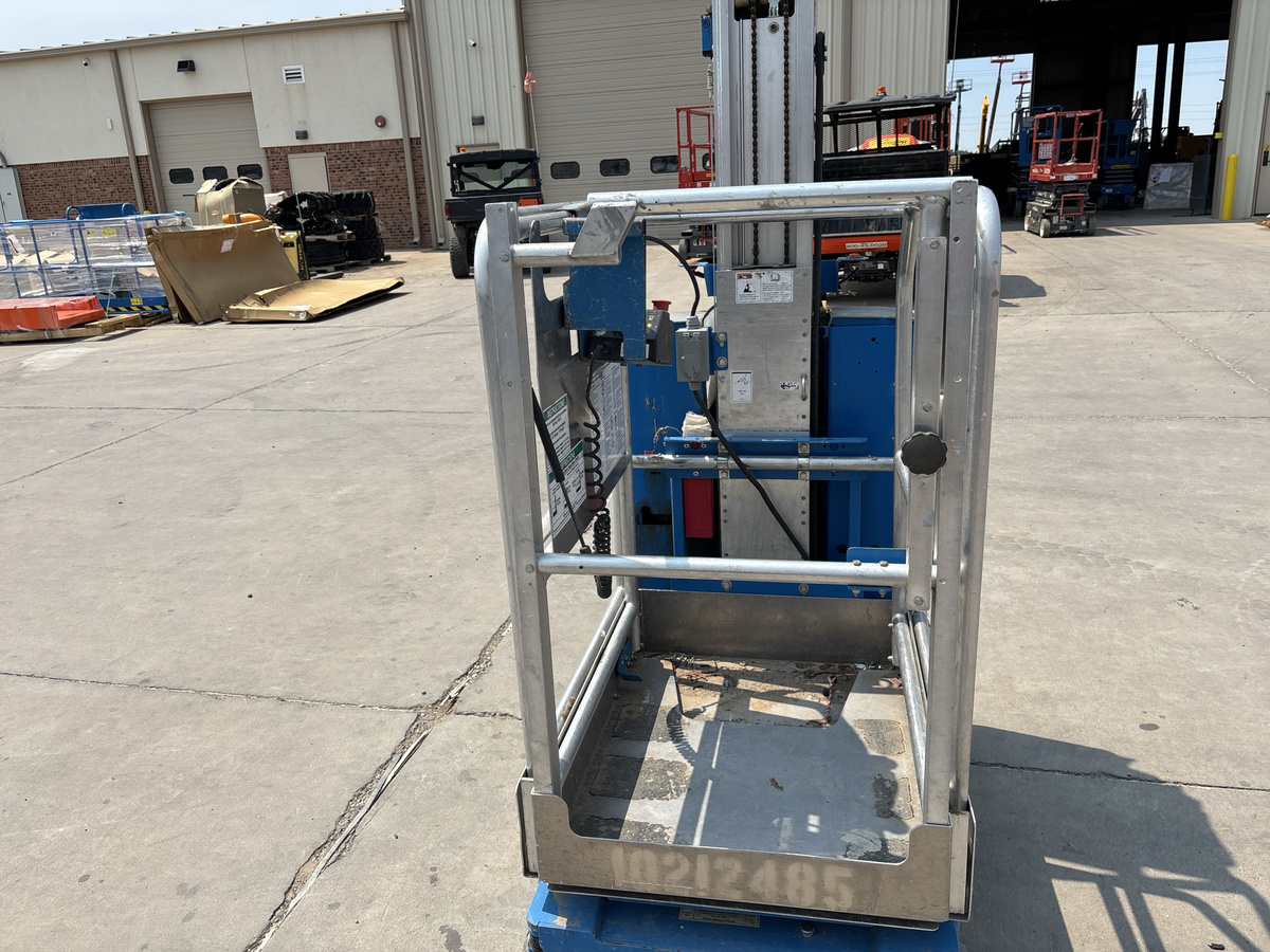 2018 Genie GR-20-5