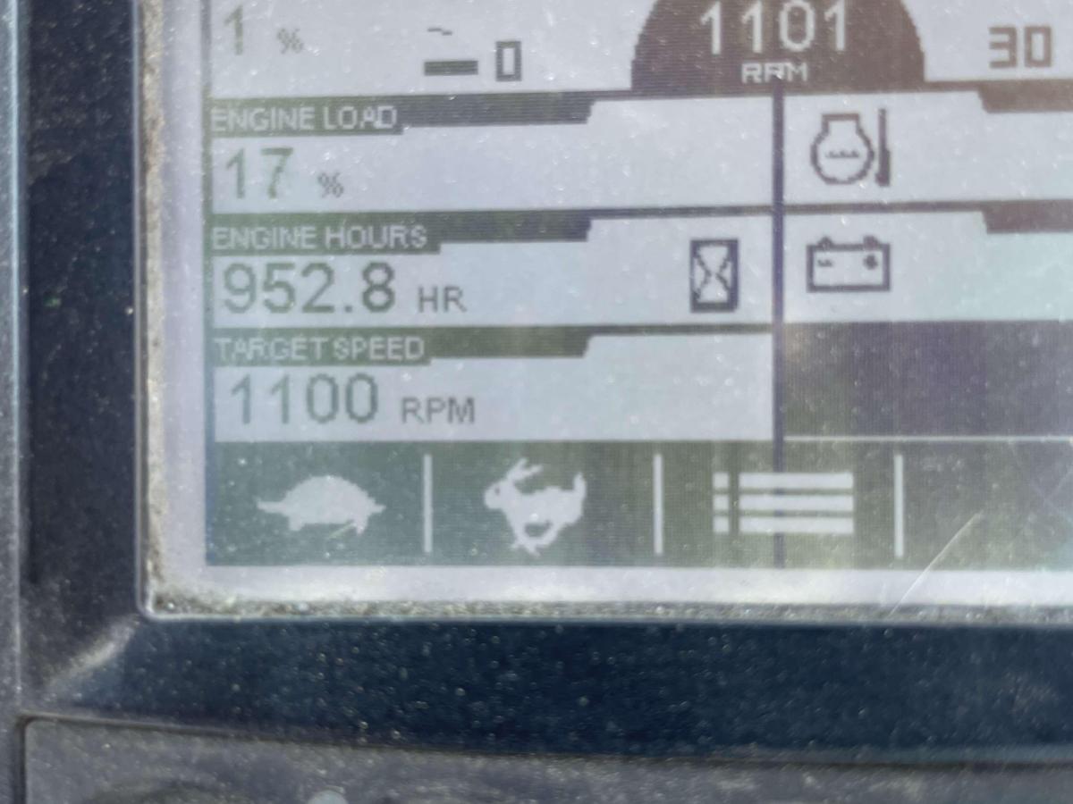 2019 LayMor SweepMaster 450-ST-15