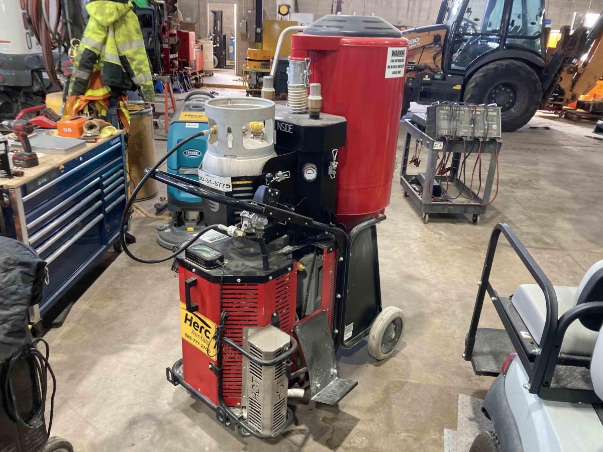 2021 Husqvarna T 8600