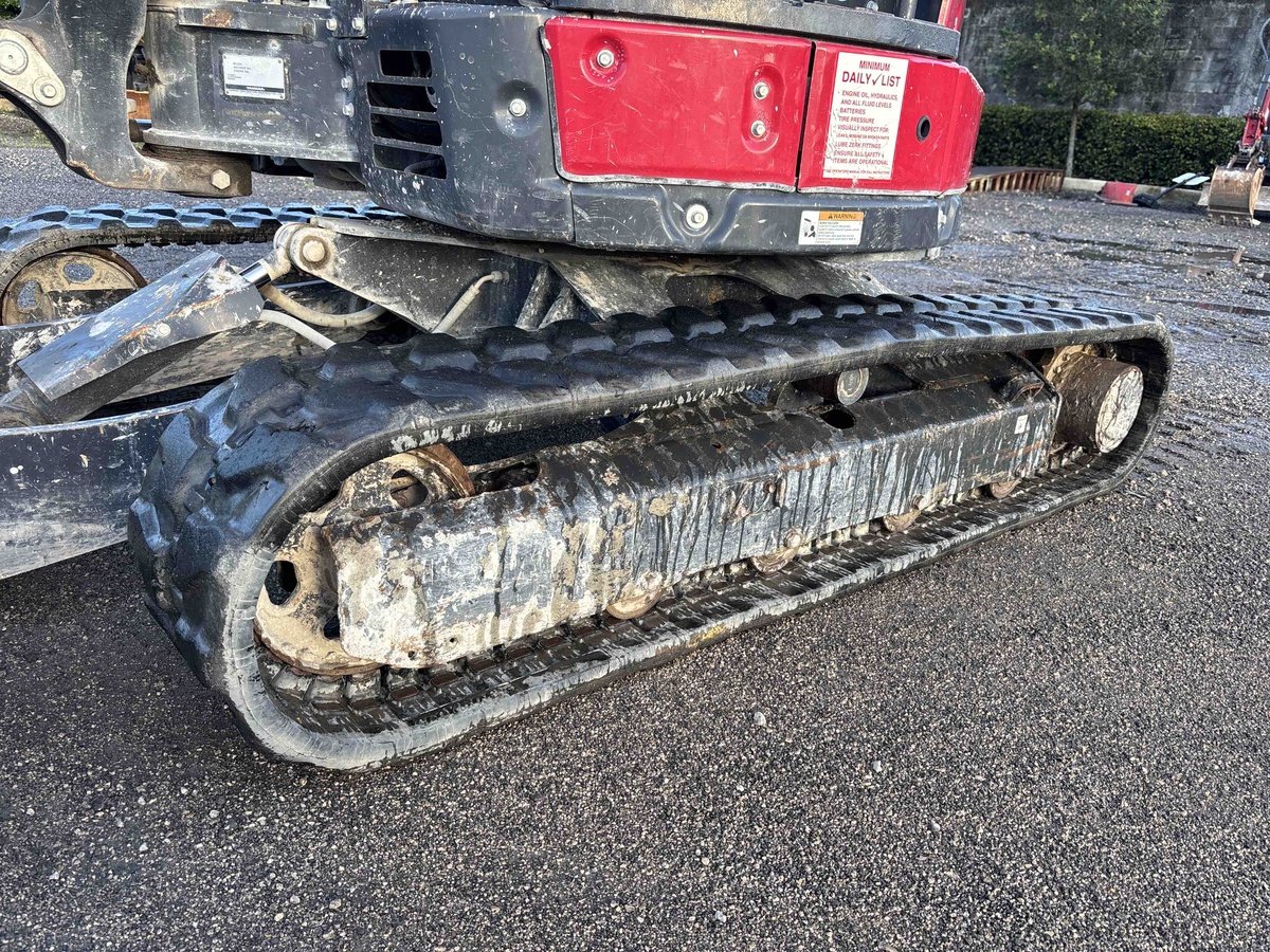 2022 Yanmar ViO35-9