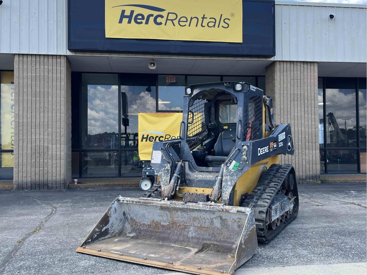 2021 John Deere 325G-1