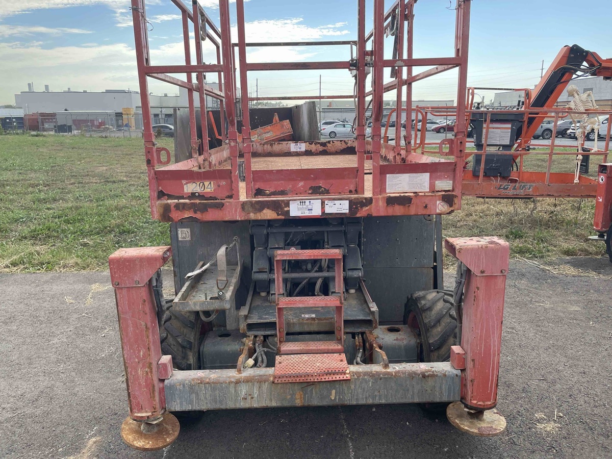 2018 Skyjack SJ-6826RT-3