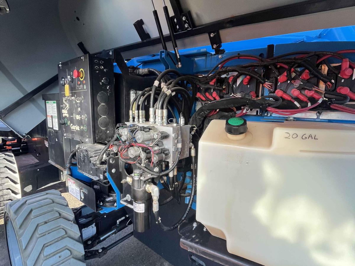 2016 Genie Z-60/37 FE