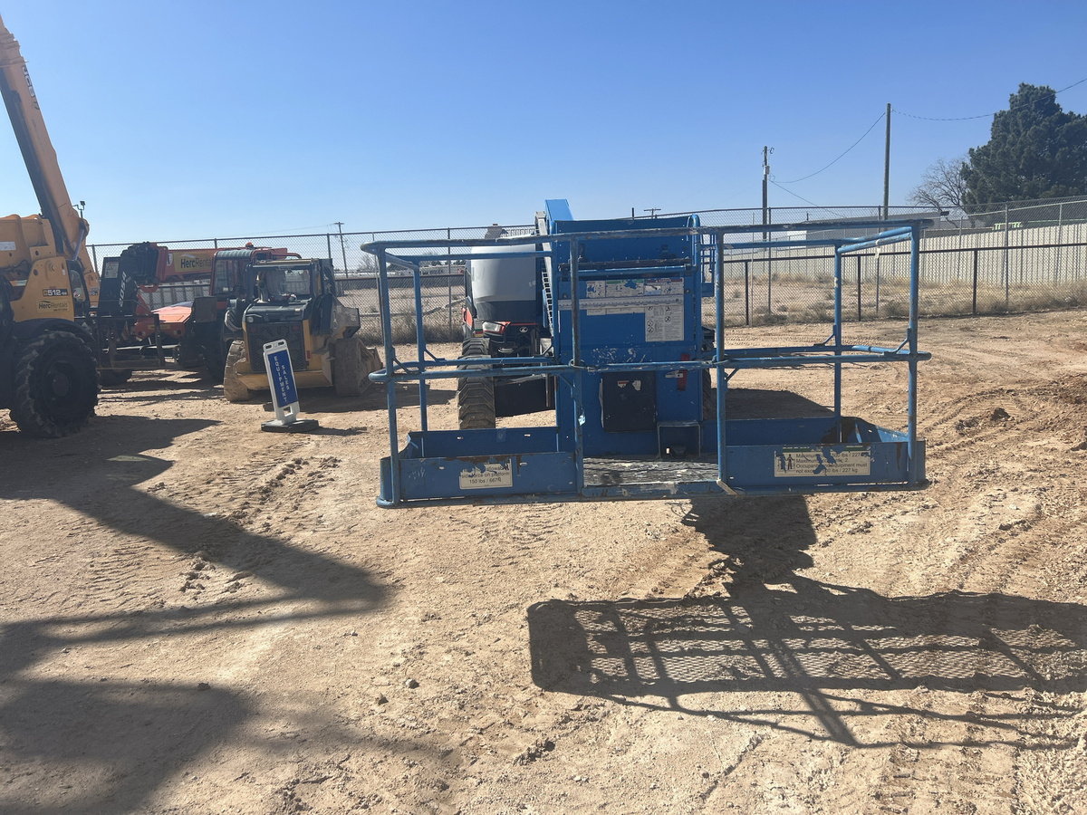 2017 Genie S-60-2