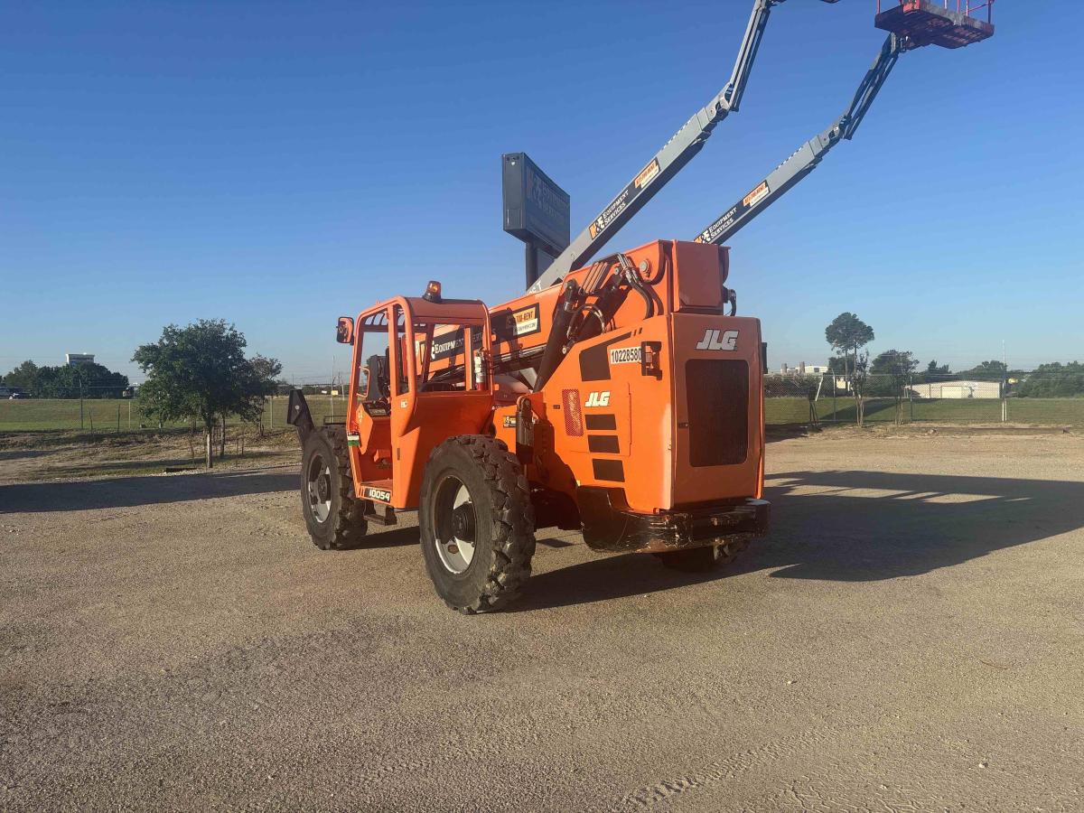 2018 SkyTrak 10054-2