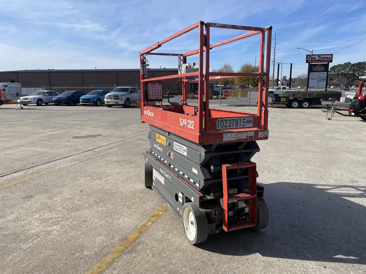 2018 Skyjack SJ3226-4