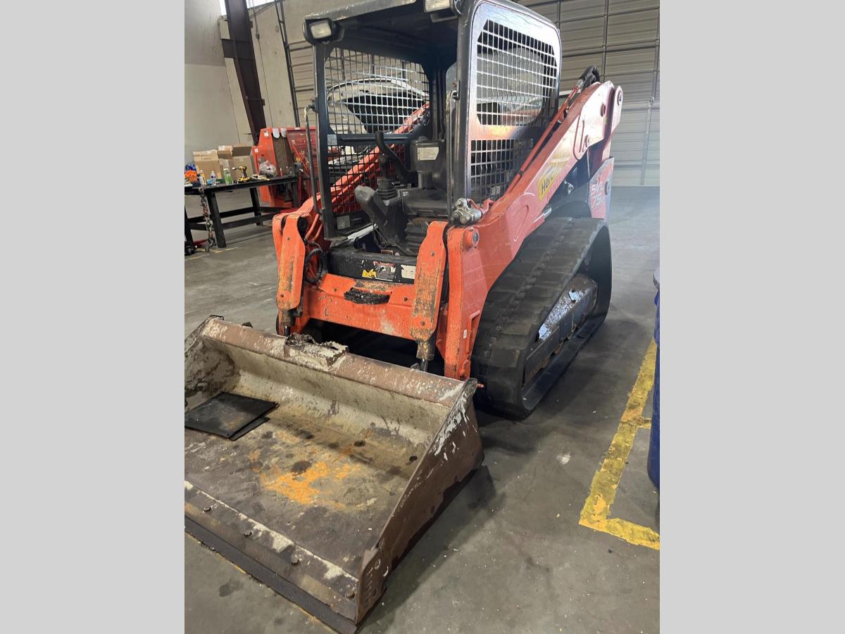 2020 Kubota SVL 75-2