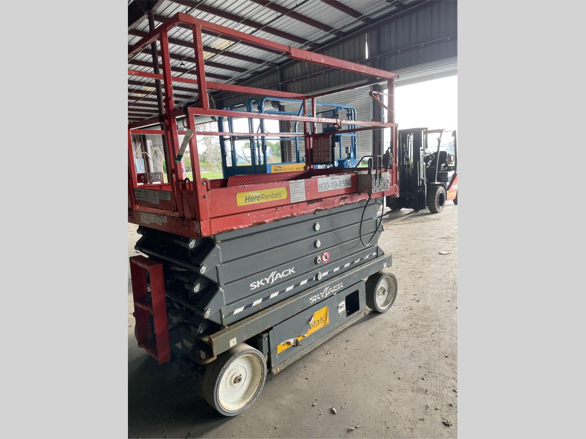 2018 Skyjack SJ4632