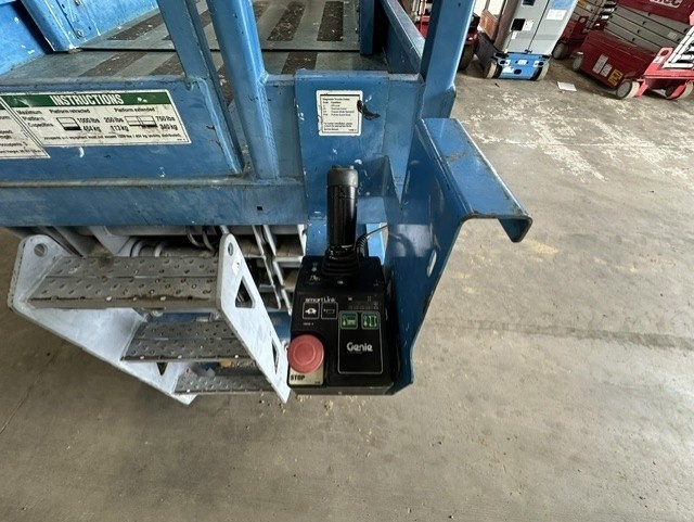 2015 Genie GS-2646-6