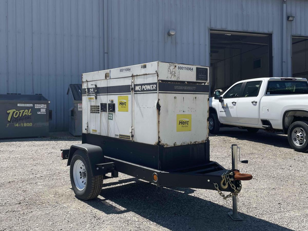 2016 Multiquip DCA25SSIU4F