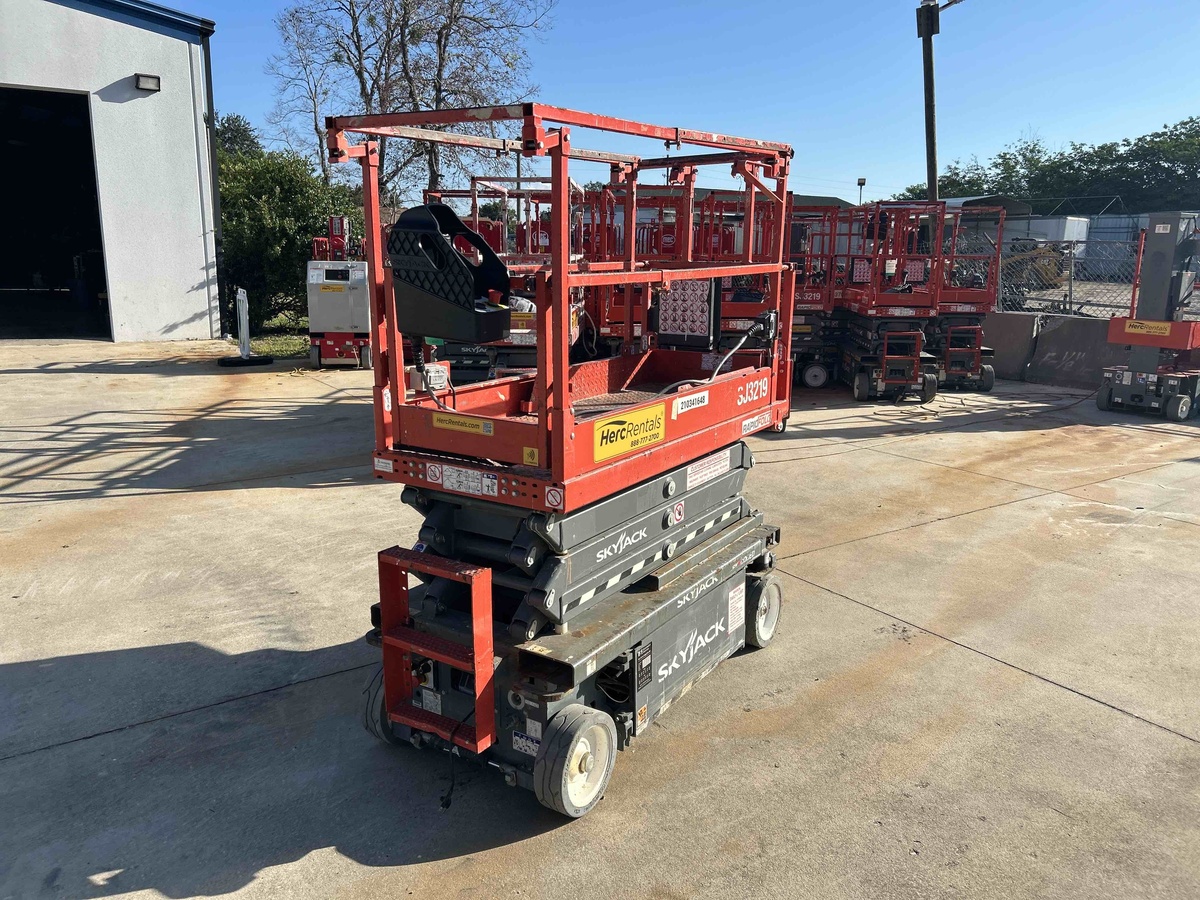 2021 Skyjack SJ3219-1