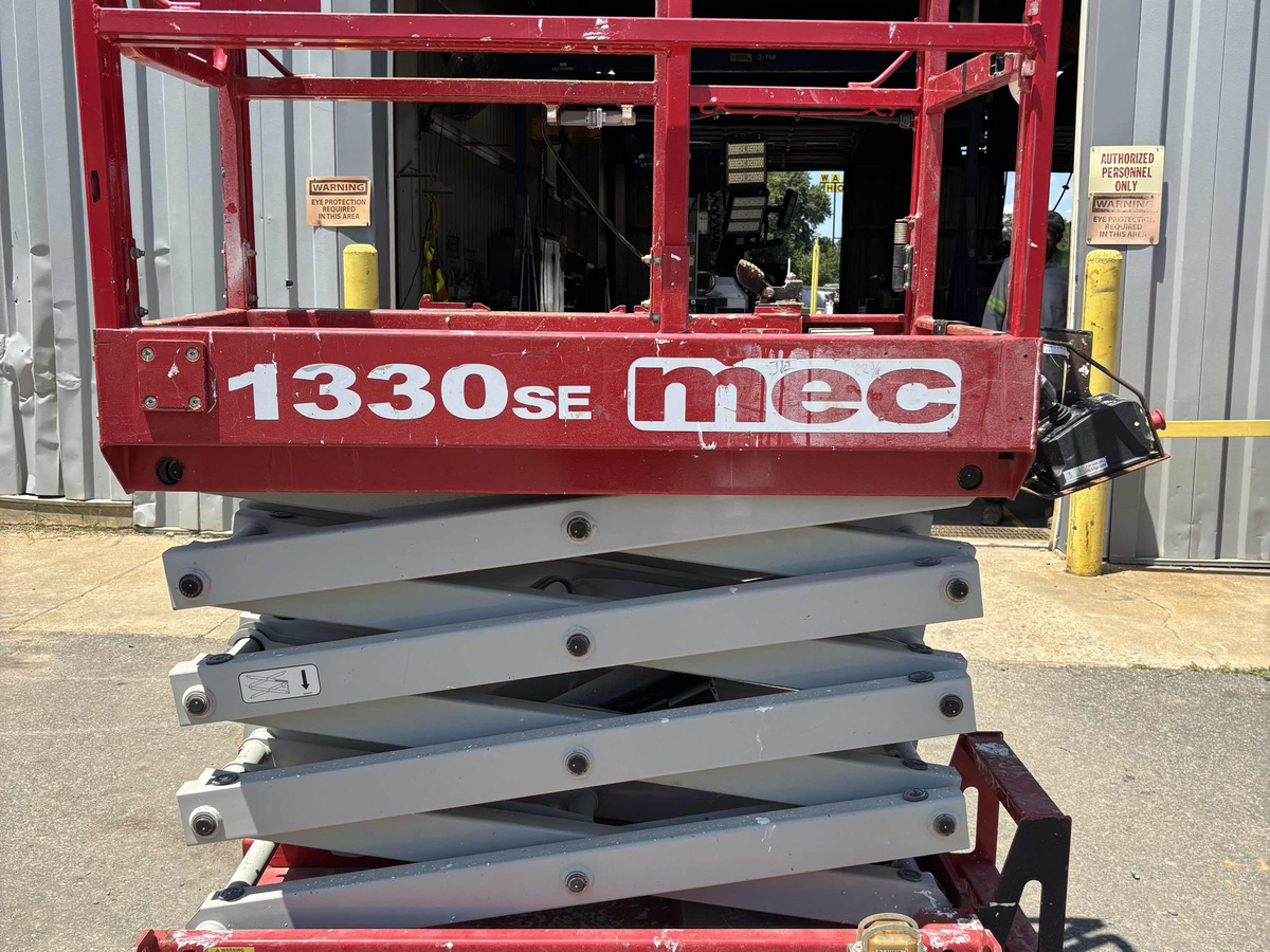 2019 MEC 1330SE