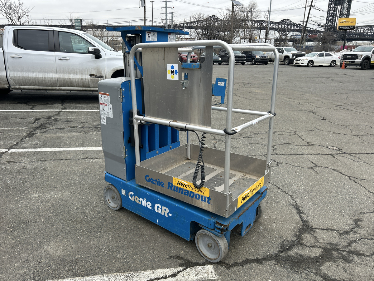 2017 Genie GR-12-2