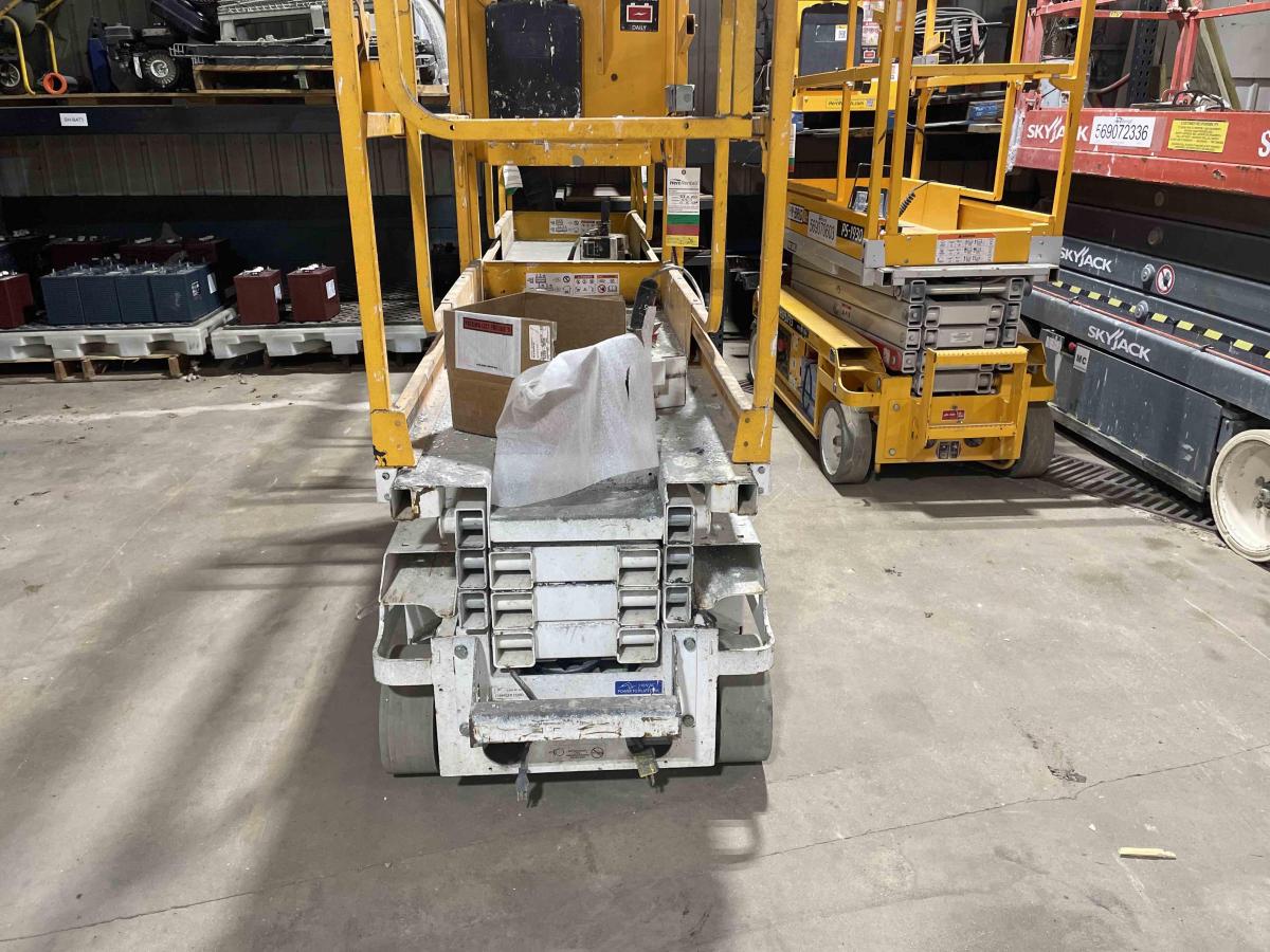 2018 Hy-Brid Lifts HB-1430