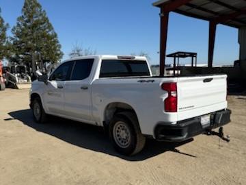 2019 Chevrolet 1500