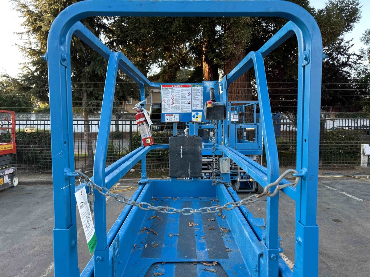 2017 Genie GS-1930-6