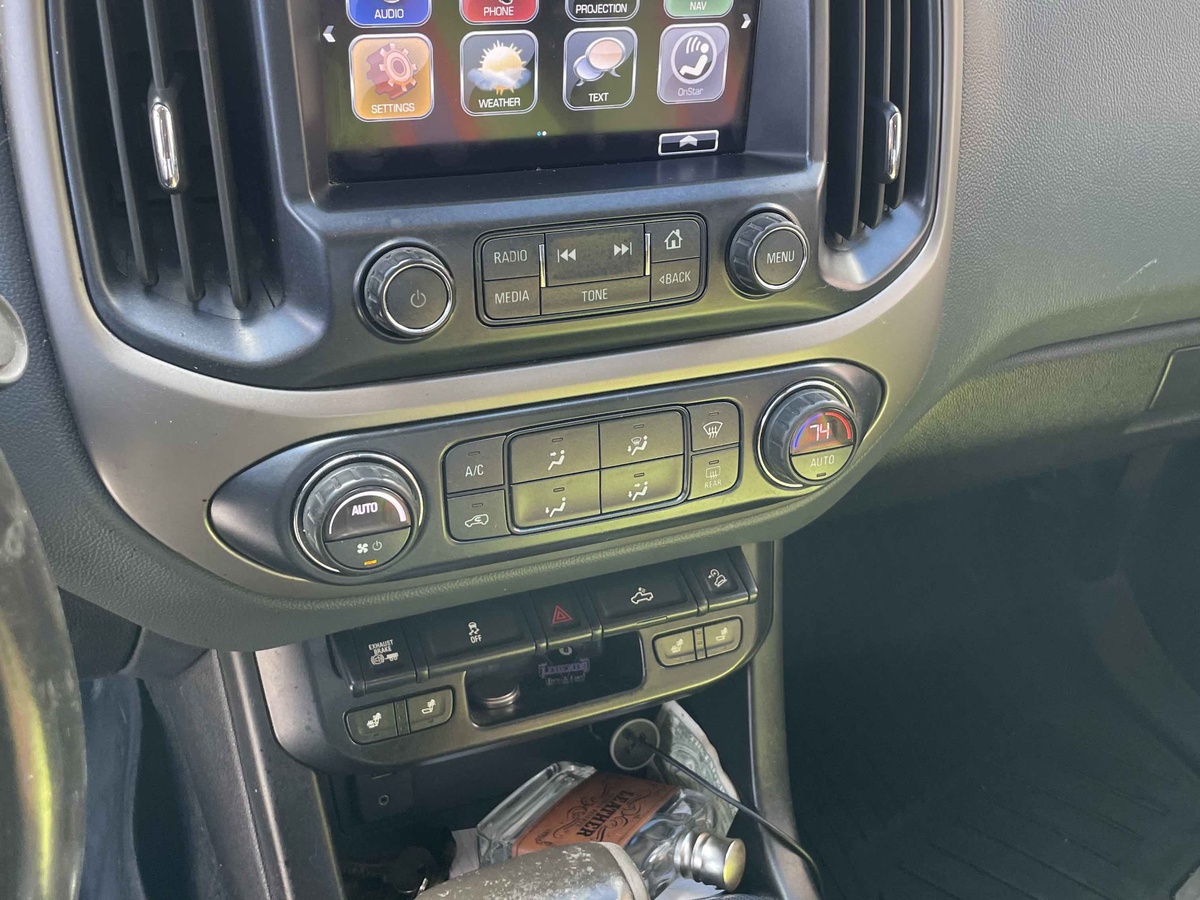 2017 Chevrolet Colorado-10