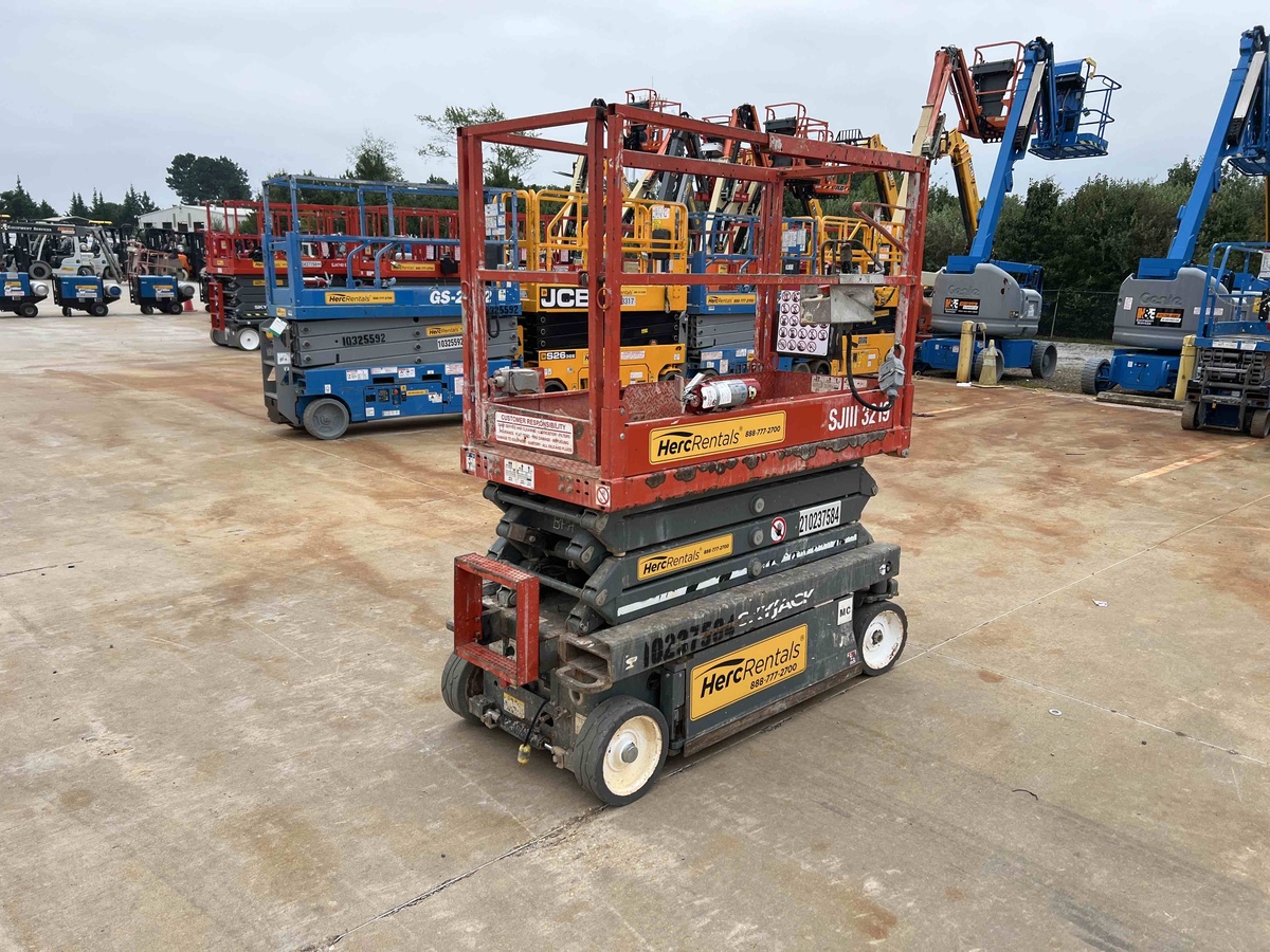 2018 Skyjack SJ3219-2