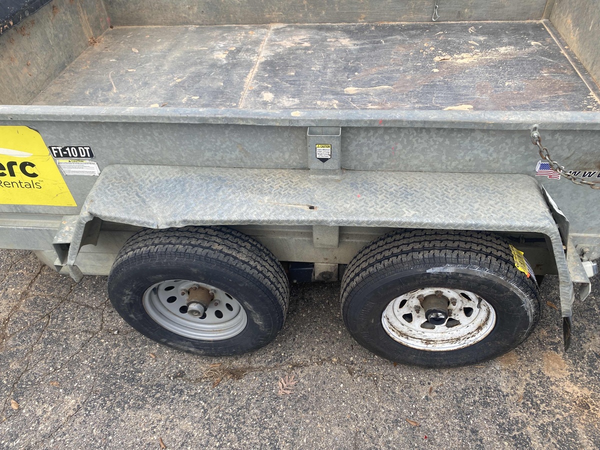 2018 Felling FT-10DT-6