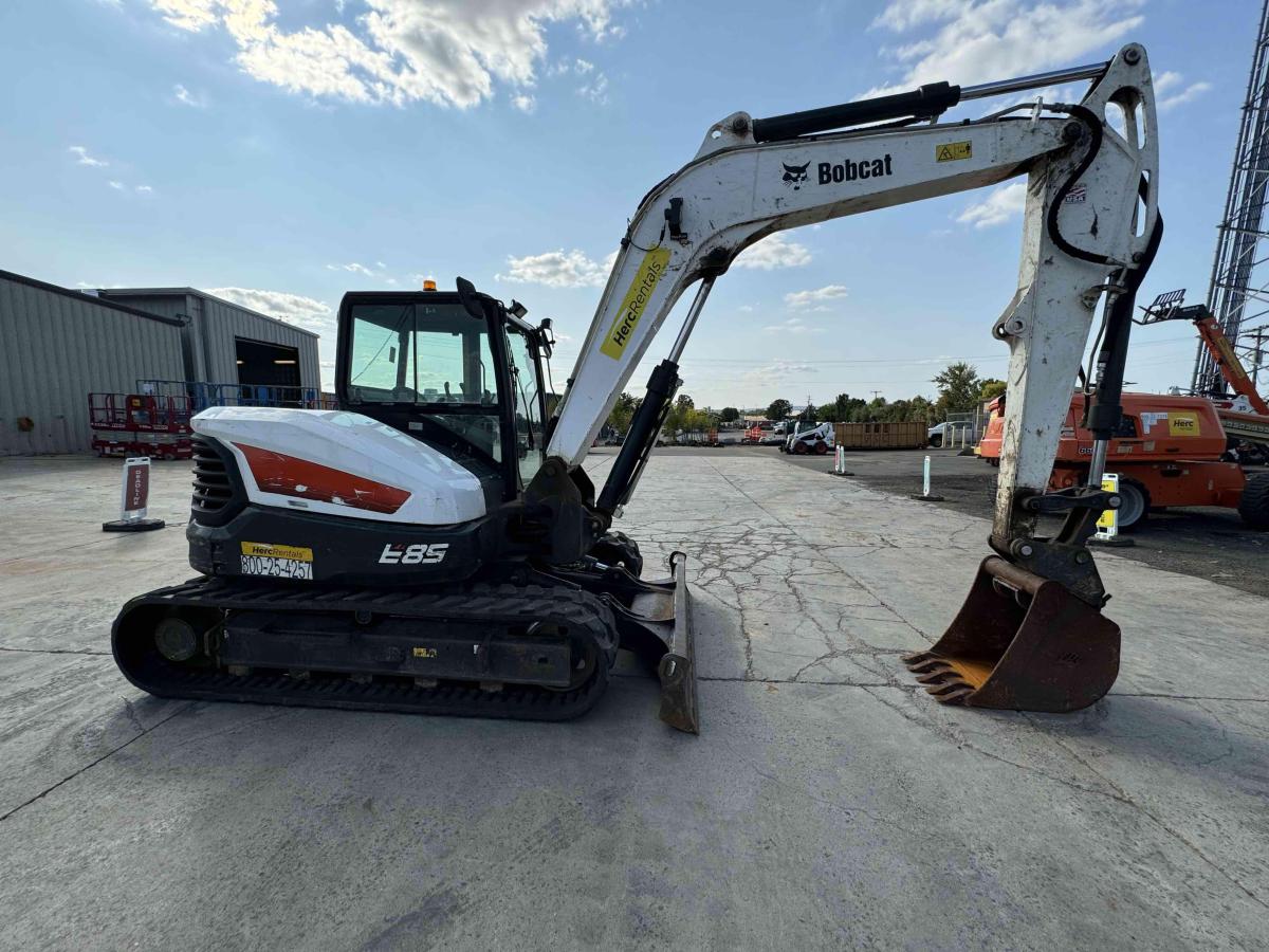 2019 Bobcat E85