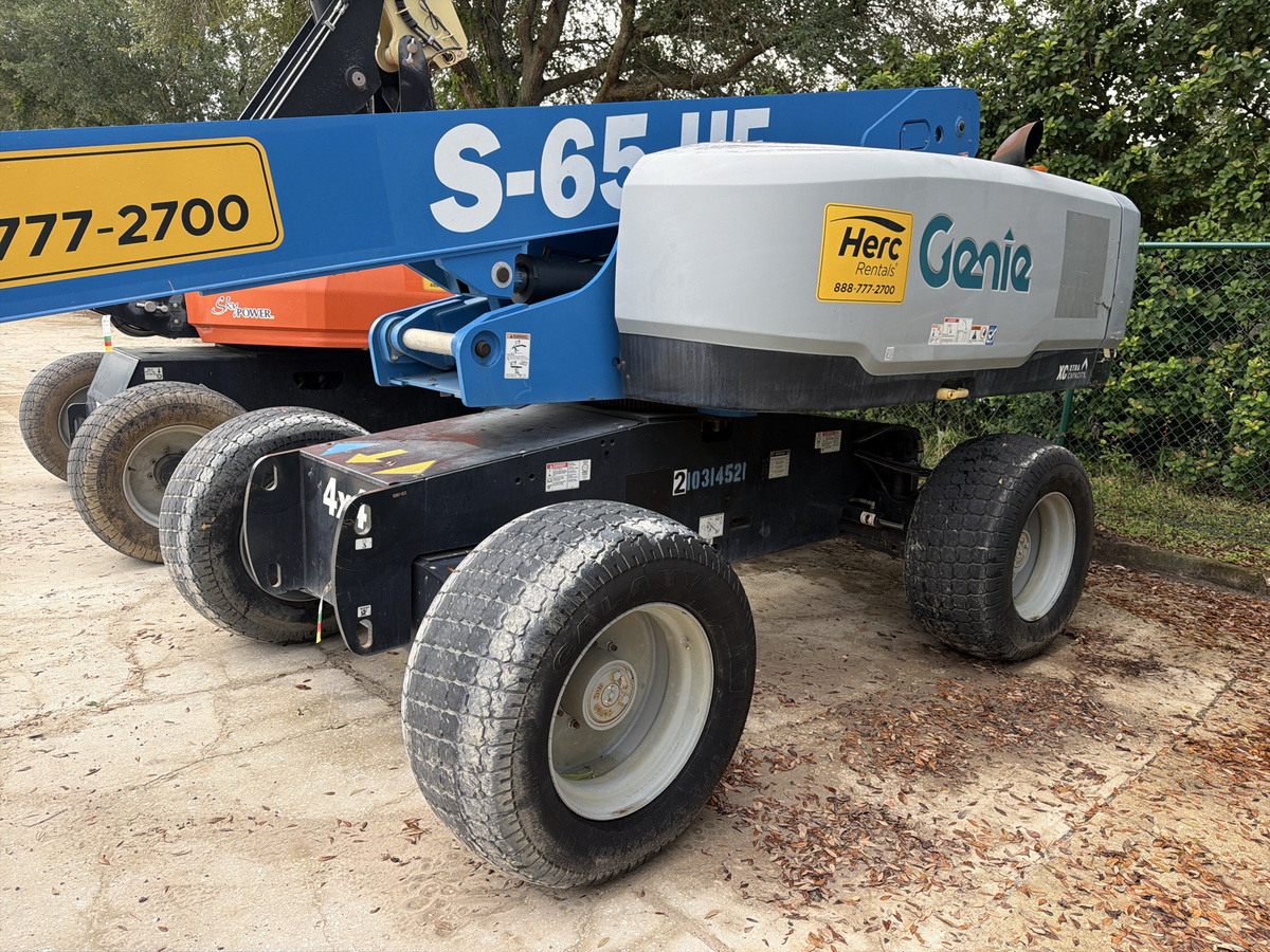 2020 Genie S-65-21