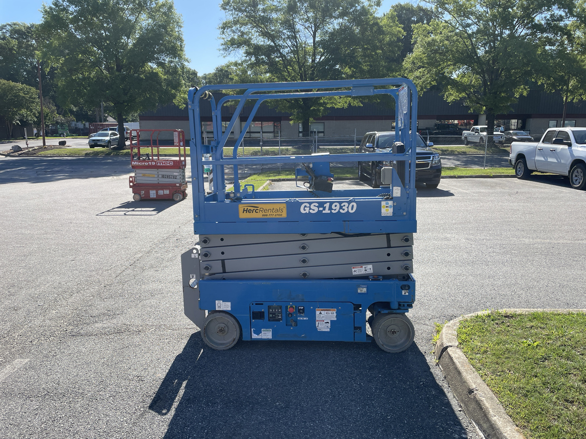 2019 Genie GS-1930-6