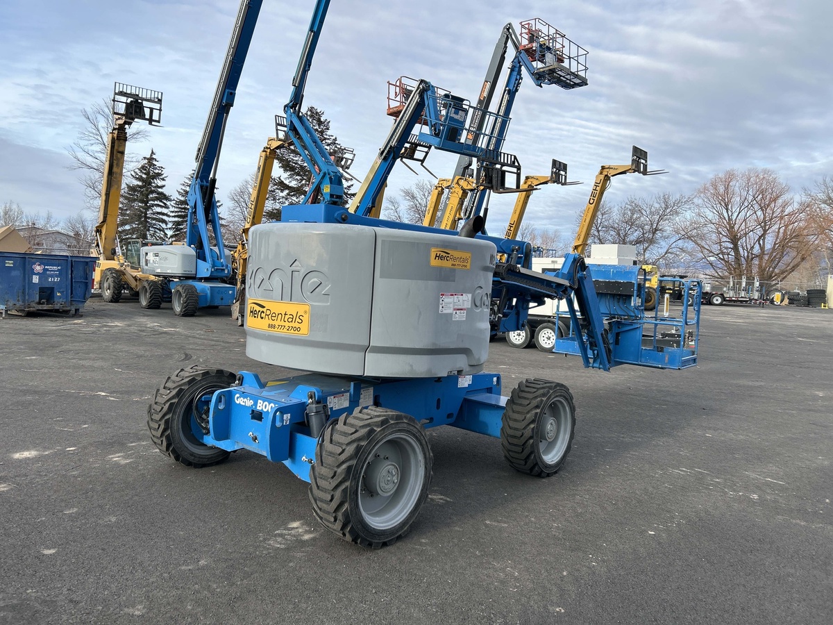 2018 Genie Z-45/25 RT-3