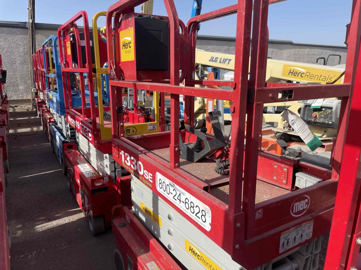 2019 MEC 1330SE