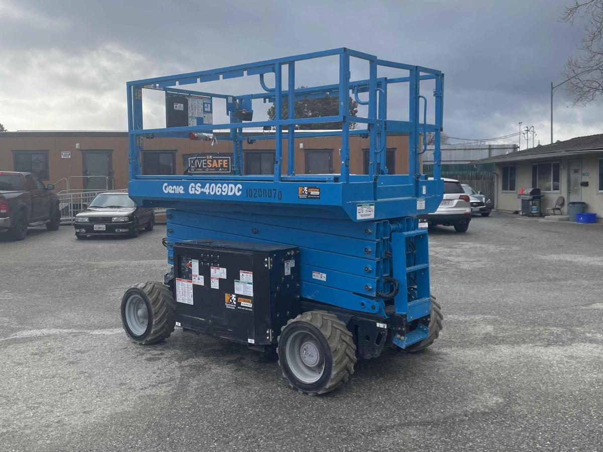 2016 Genie GS-4069 DC