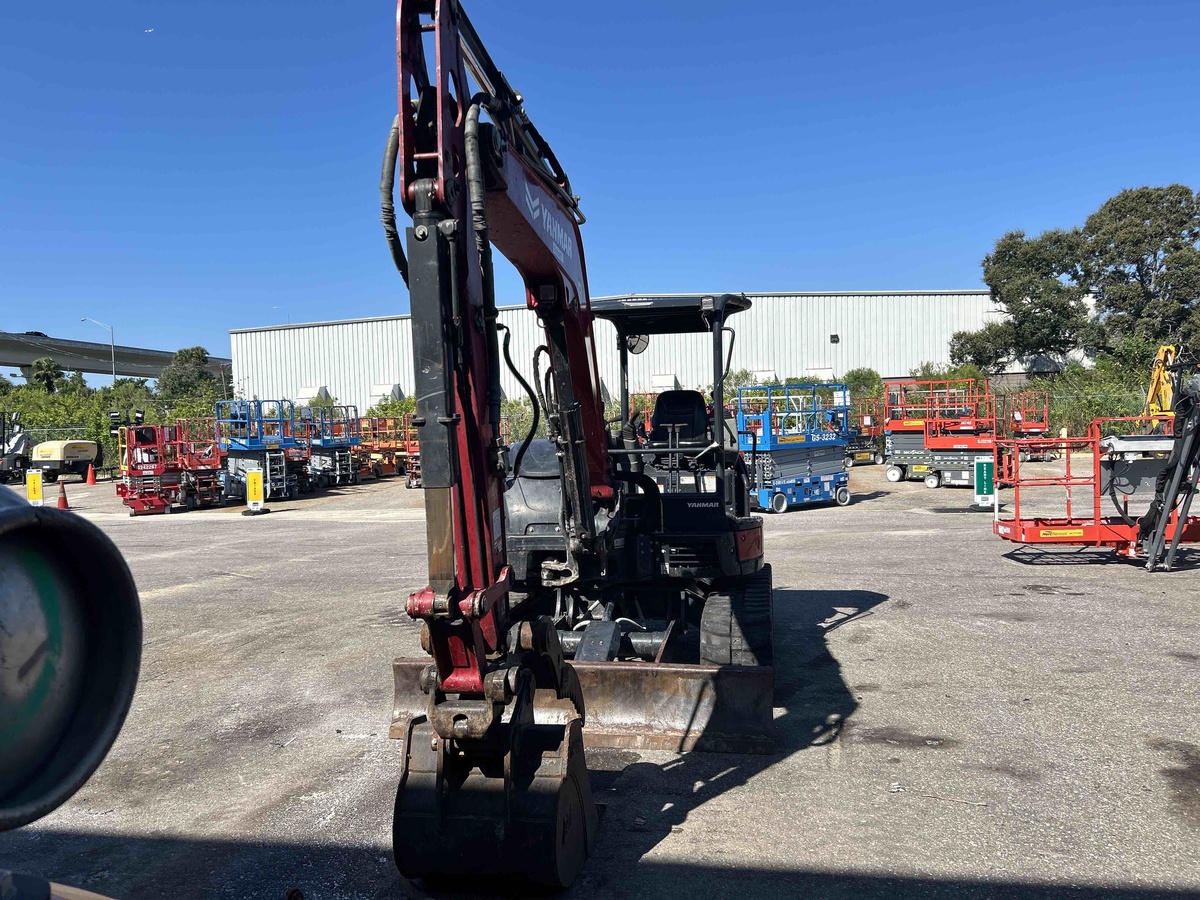 2022 Yanmar ViO55-4