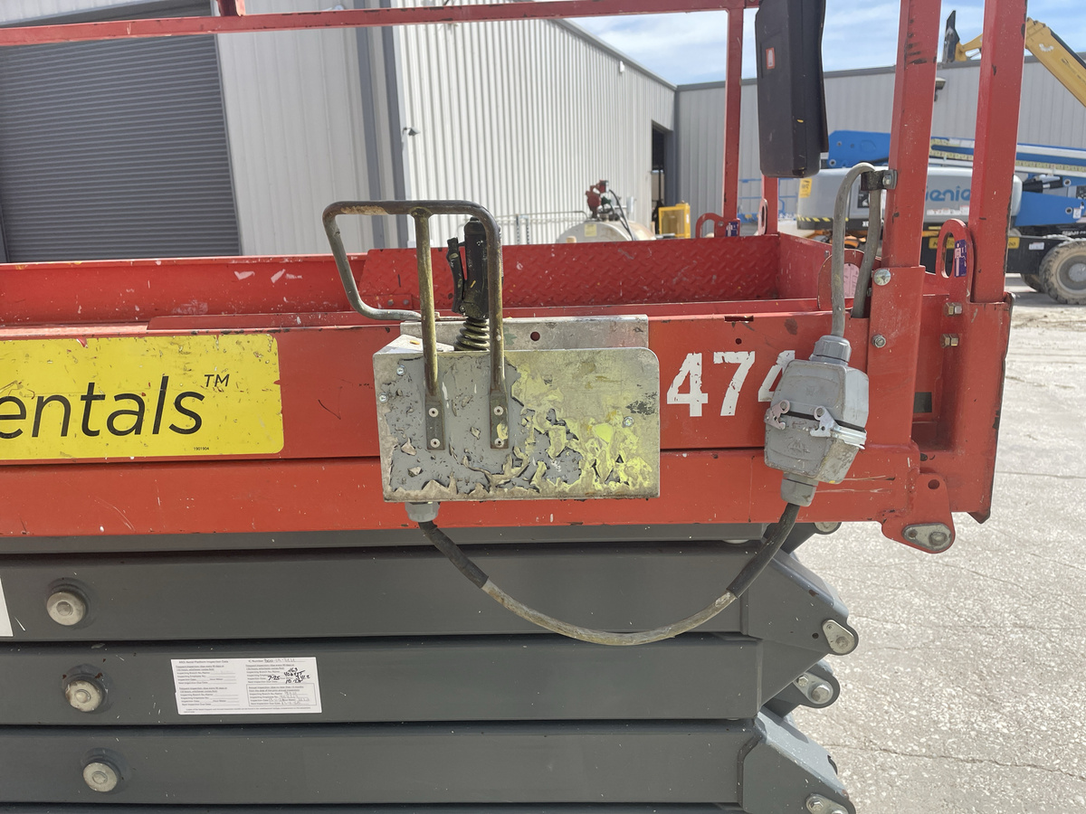 2018 Skyjack SJ4740-7