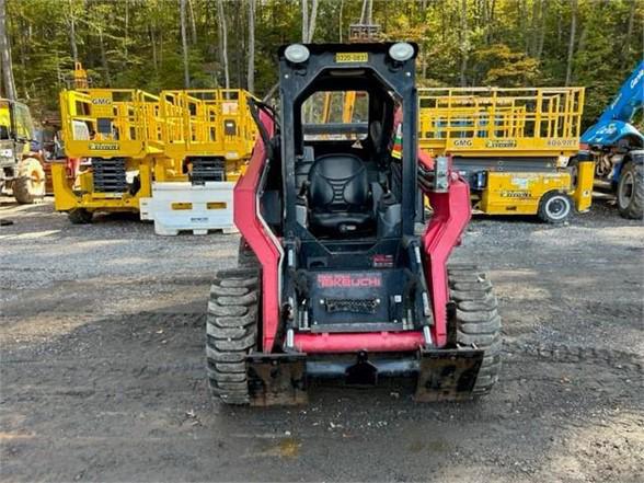 2018 Takeuchi TS80V