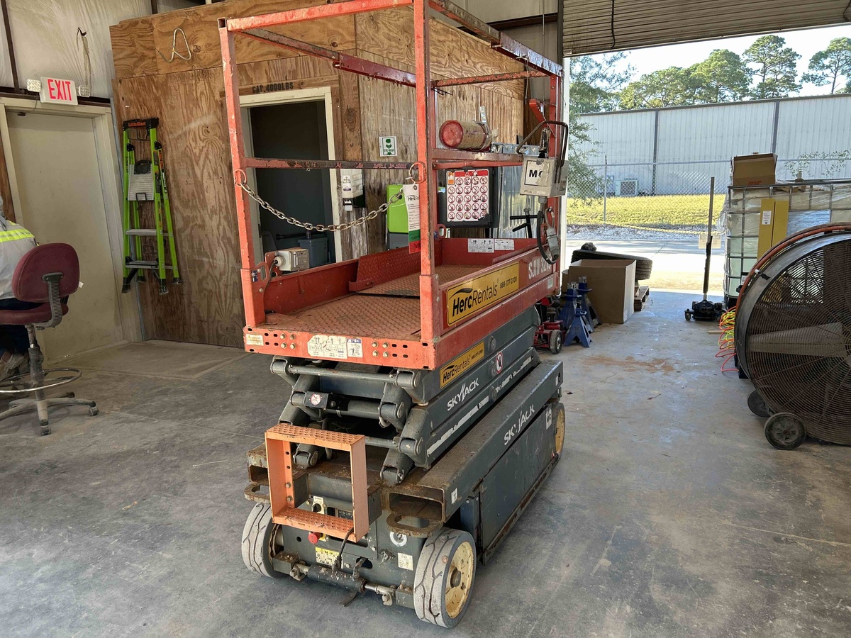 2019 Skyjack SJ3219-3