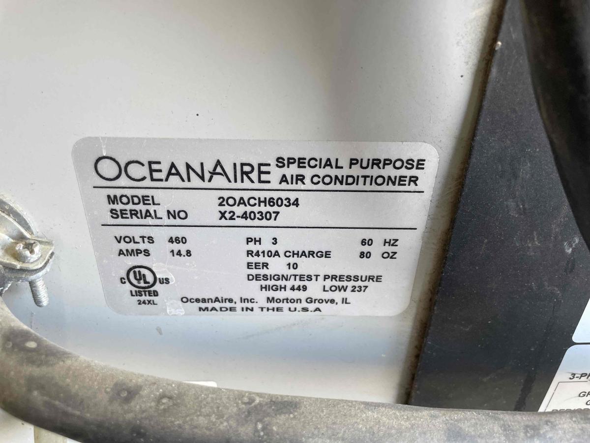0 OceanAire 2OACH6034