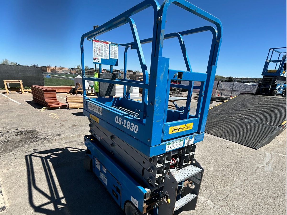 2019 Genie GS-1930-3