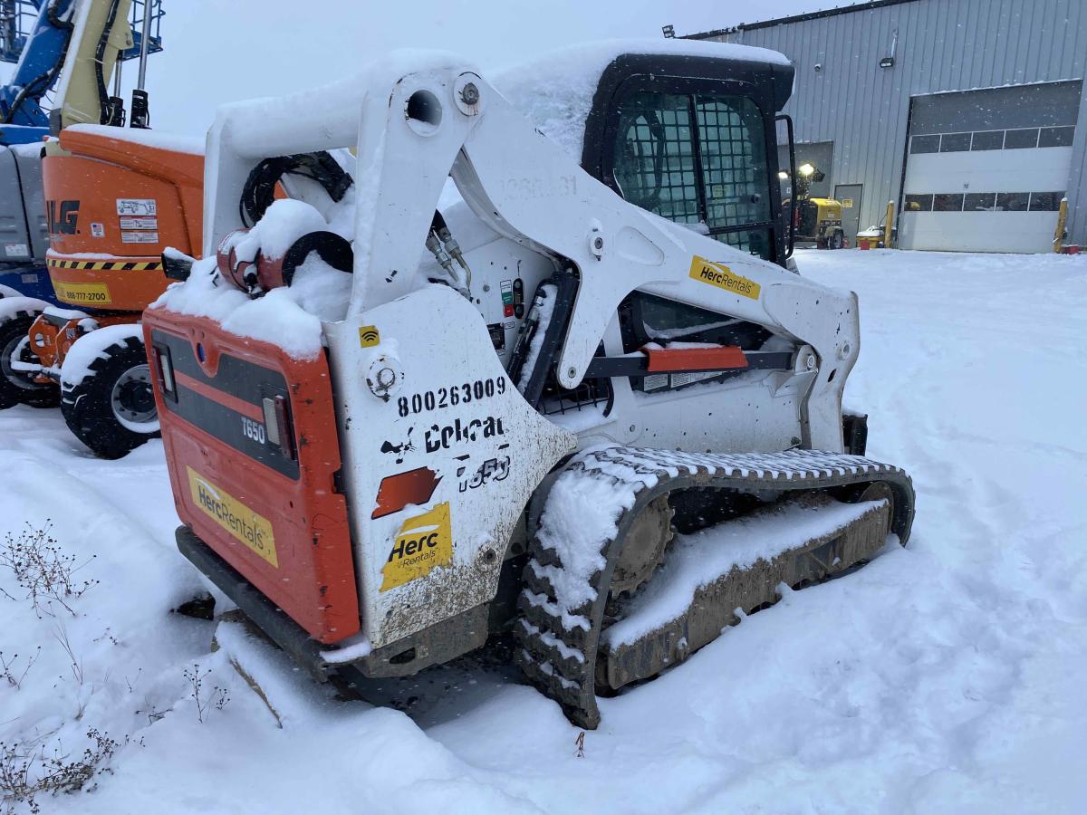 2019 Bobcat T650