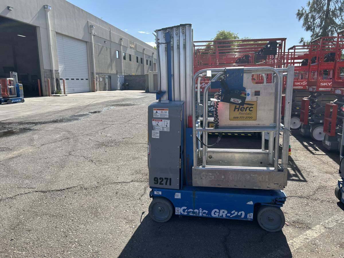 2020 Genie GR-20-3