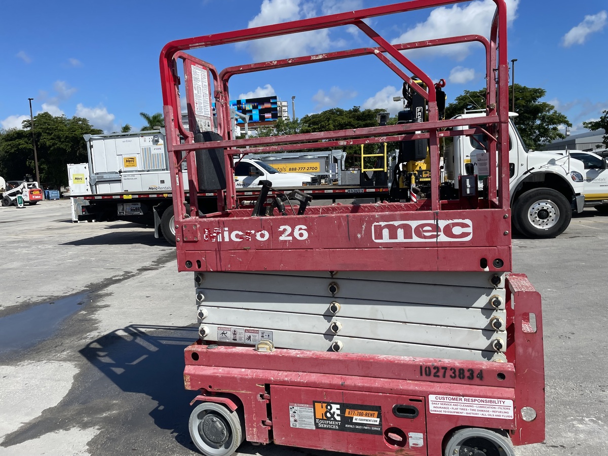 2019 MEC Micro26-2