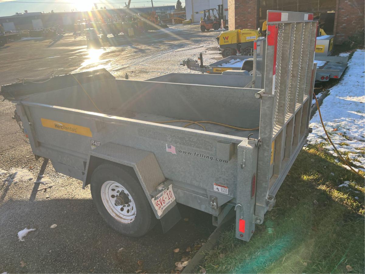 2017 Felling FT6DTE
