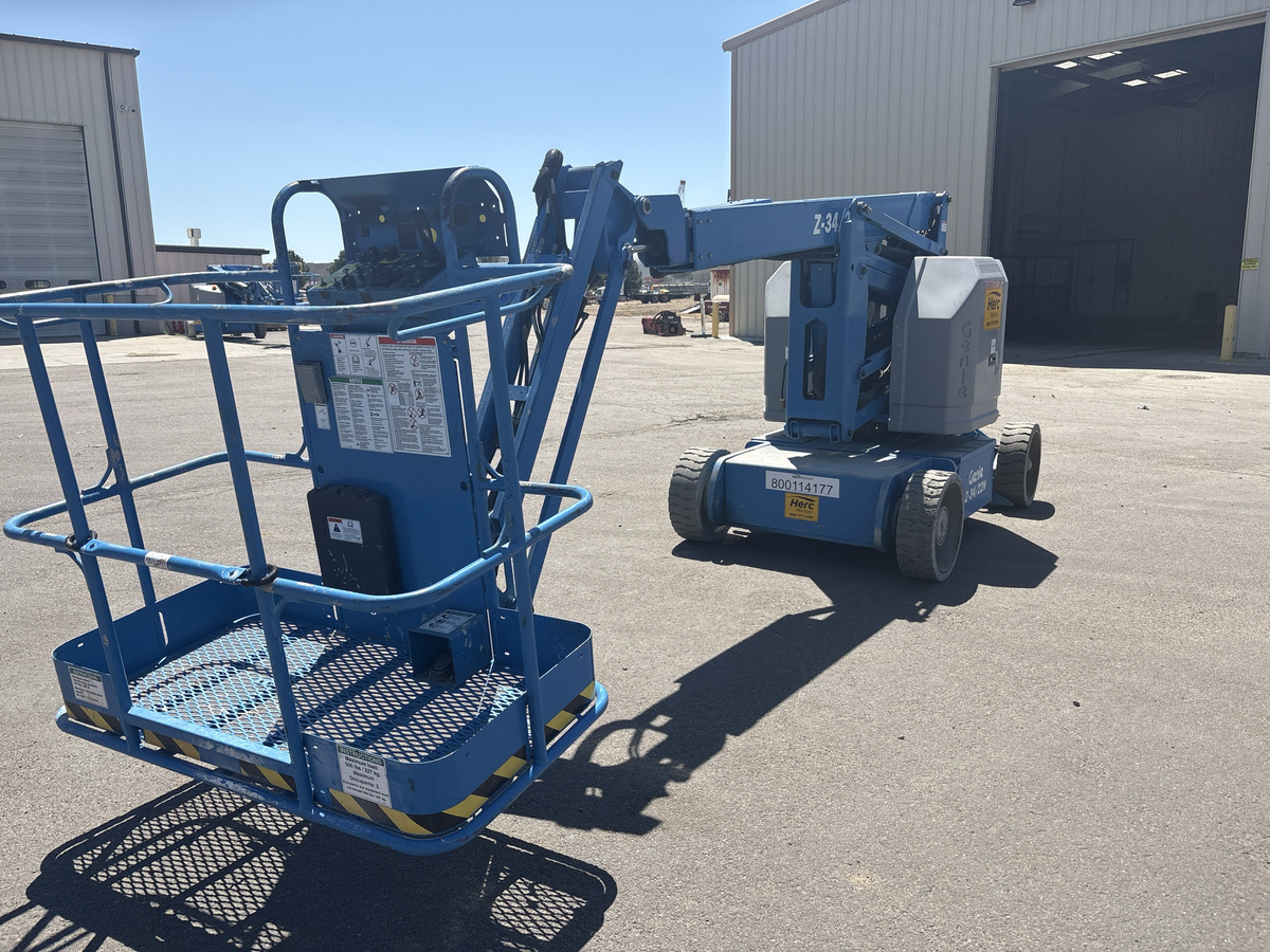 2016 Genie Z-34/22 N-3
