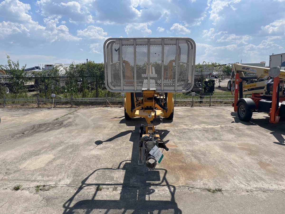 2019 Haulotte 3632T