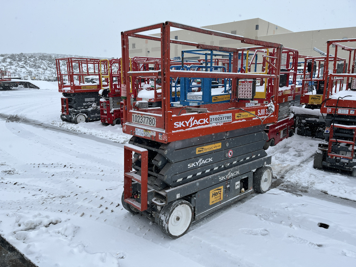 2018 Skyjack SJ3226-5