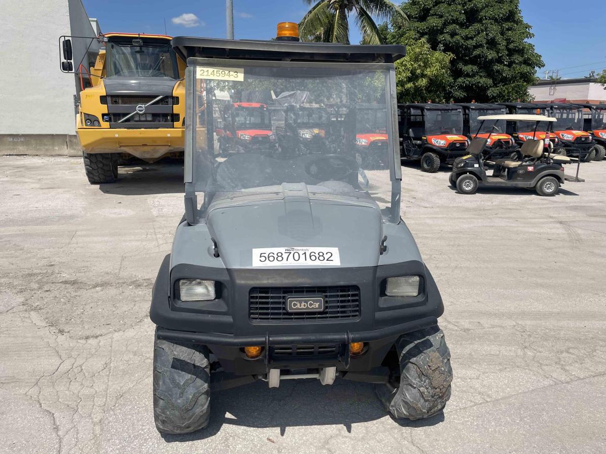 2021 Club Car Carryall 1500