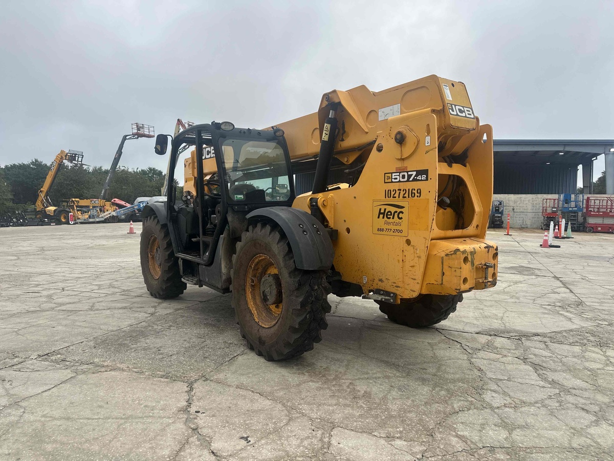 2019 JCB 507-42-3